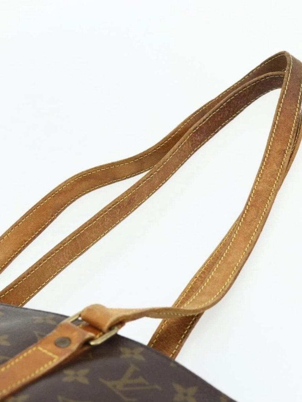 LOUIS VUITTON Monogram Sac Shopping GM Tote Bag M51110 LV Auth 178674 - Picture 8 of 16